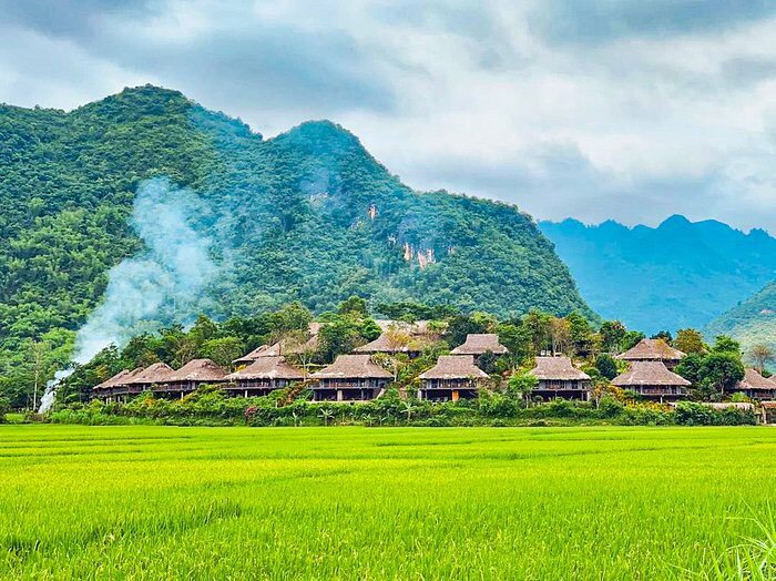 Visit authentic Thai ethnic villages